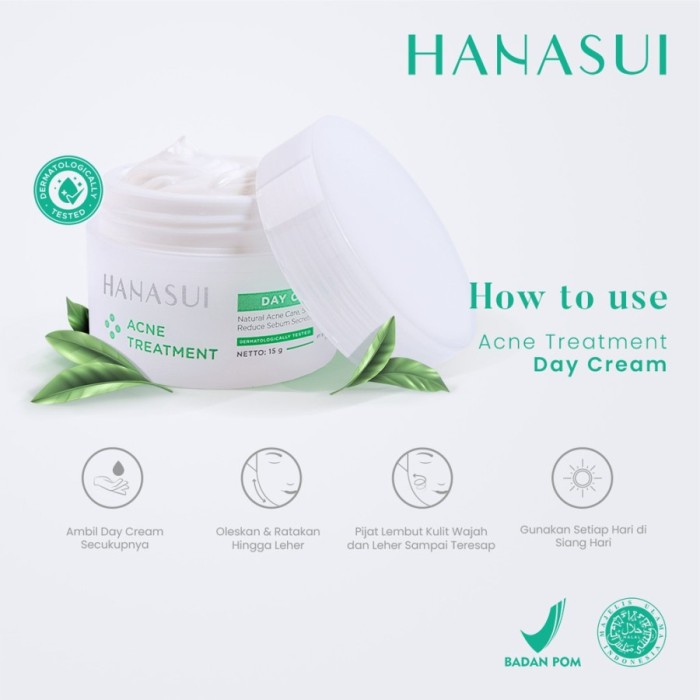 HANASUI ACNE TREATMENT