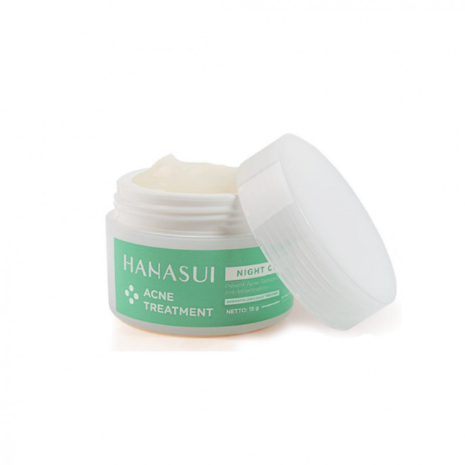 HANASUI ACNE TREATMENT