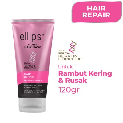 ellips-hair-mask-repair-tube