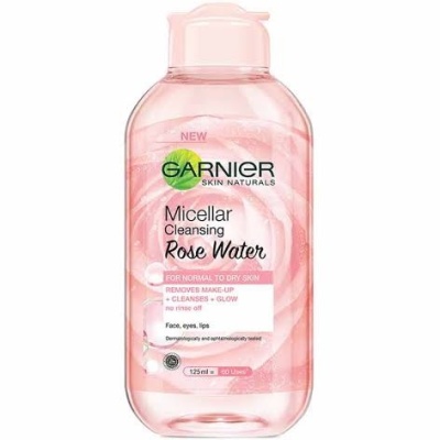 garnier-cleansing-water-pink-oil-rose-125ml-1
