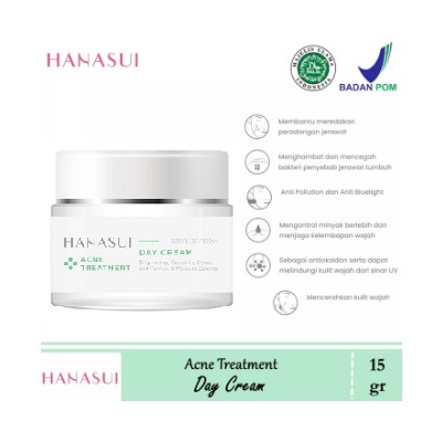 HANASUI ACNE TREATMENT