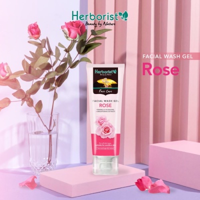 Herborist Rose Sleeping Mask 80g