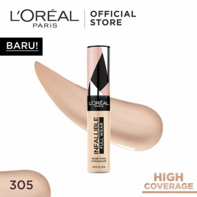 loreal-infallible-coverage-concealer-ivory-1