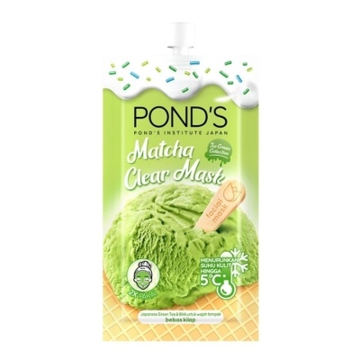 ponds-matcha-facial-mask-2