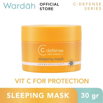 wardah-c-defence-sleep-mask-gel-1