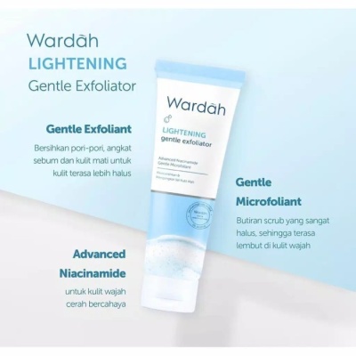 wardah-exfoliator-gentle-lightening-3